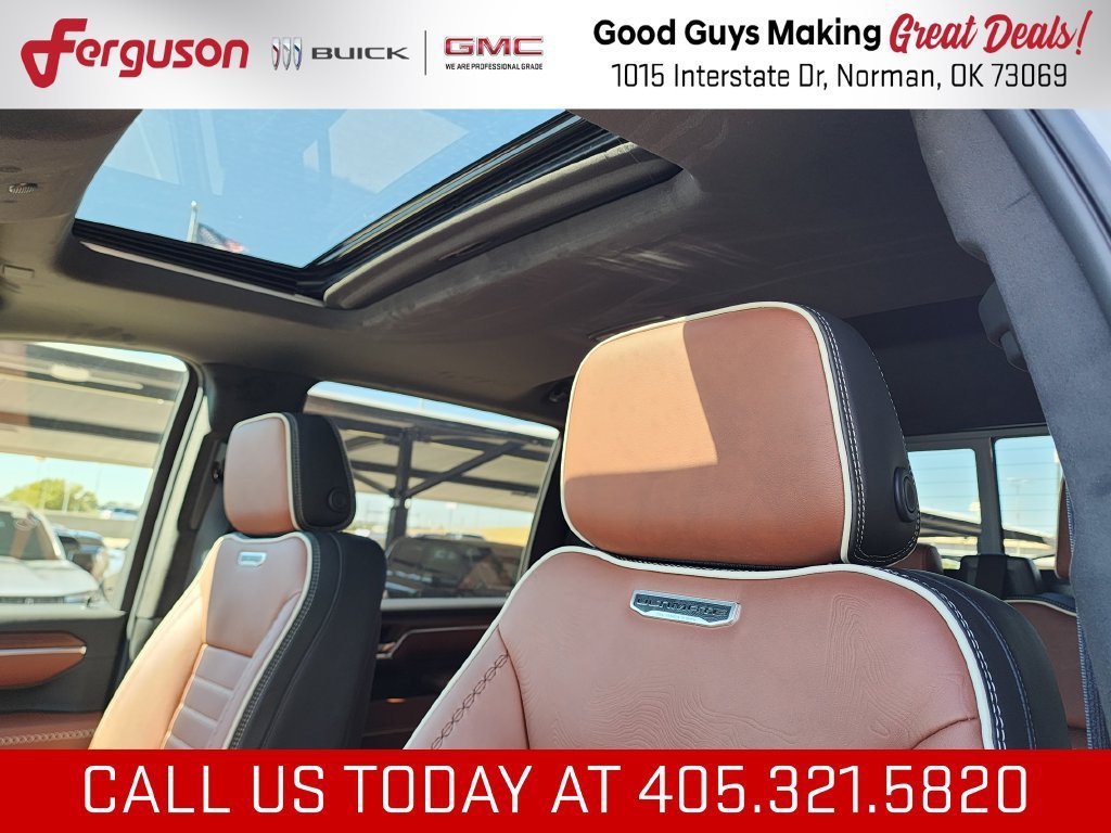 2026 GMC Sierra 2500HD Denali Ultimate - Photo 19