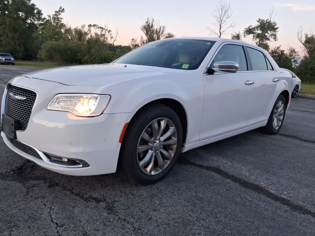 Used 2018 Chrysler 300 Limited with VIN 2C3CCAKGXJH240839 for sale in Ithaca, NY