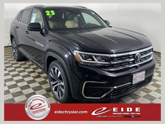 2023 Volkswagen Atlas Cross Sport