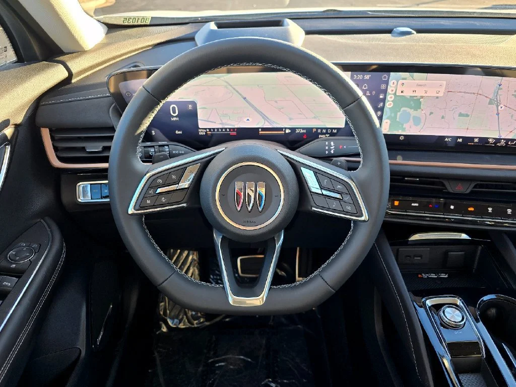 New 2026 Summit White Buick Sport Touring image 28