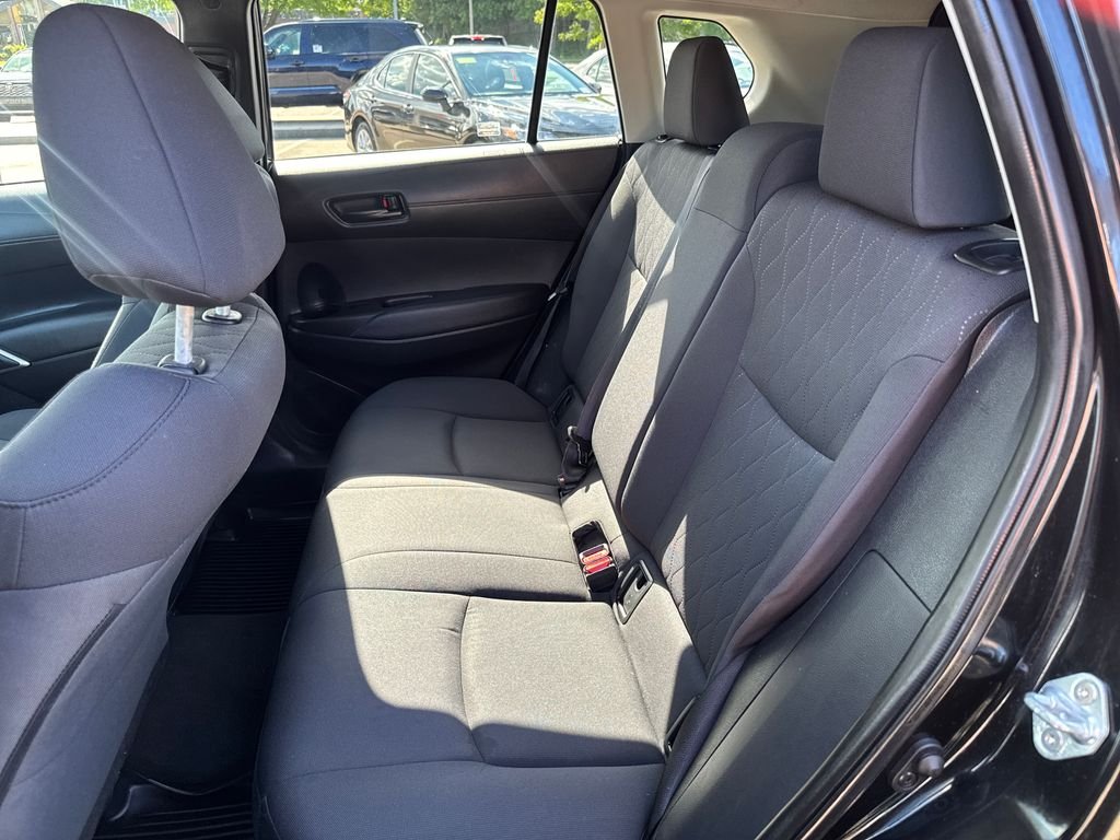 Used 2024 Black Toyota LE image 35