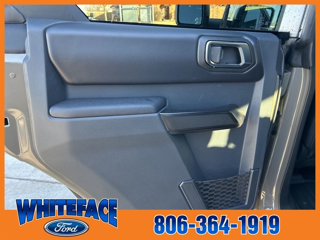 2025 Ford Bronco 4-Door Outer Banks - Photo 33