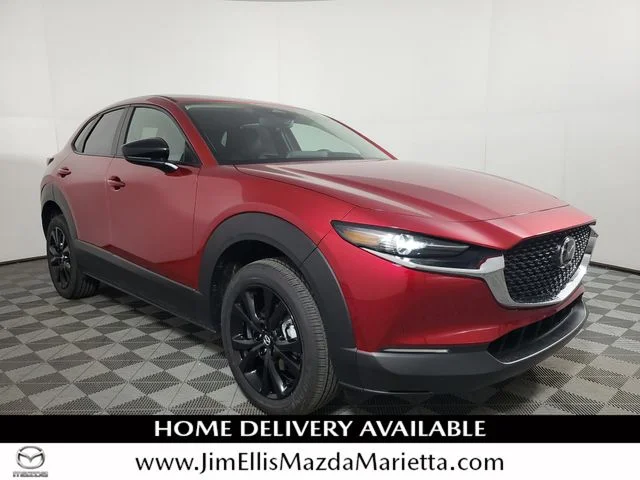 2026 Mazda CX-30 Select Sport AWD's photo