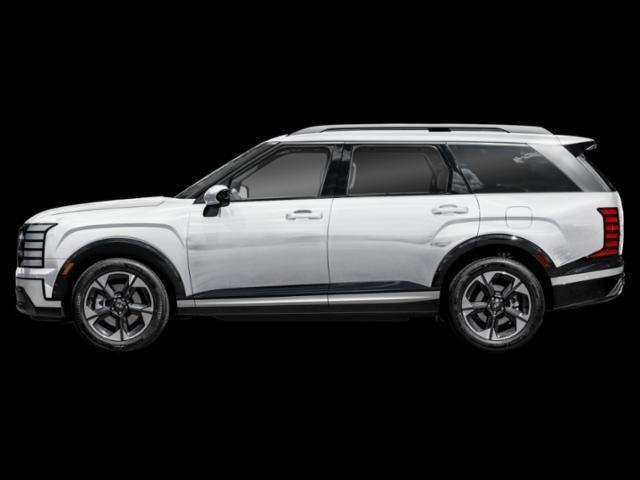 New 2027 White Hyundai Limited FWD image 3