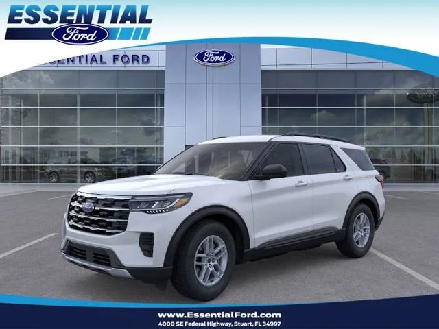 2026 Ford Explorer's photo