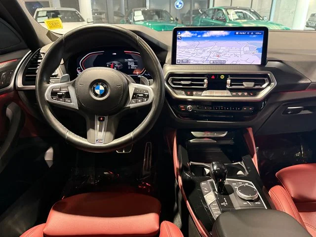 Used 2024 Alpine White BMW xDrive30i image 14