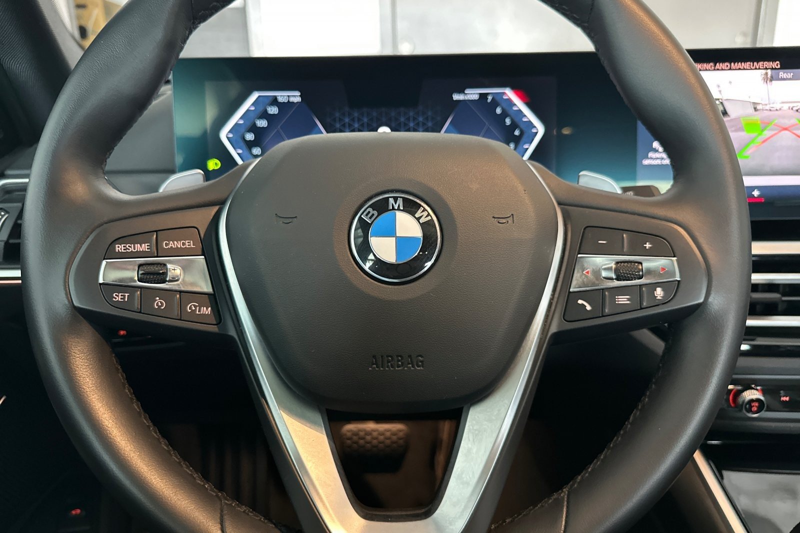 Used 2023 Alpine White BMW 330i image 22