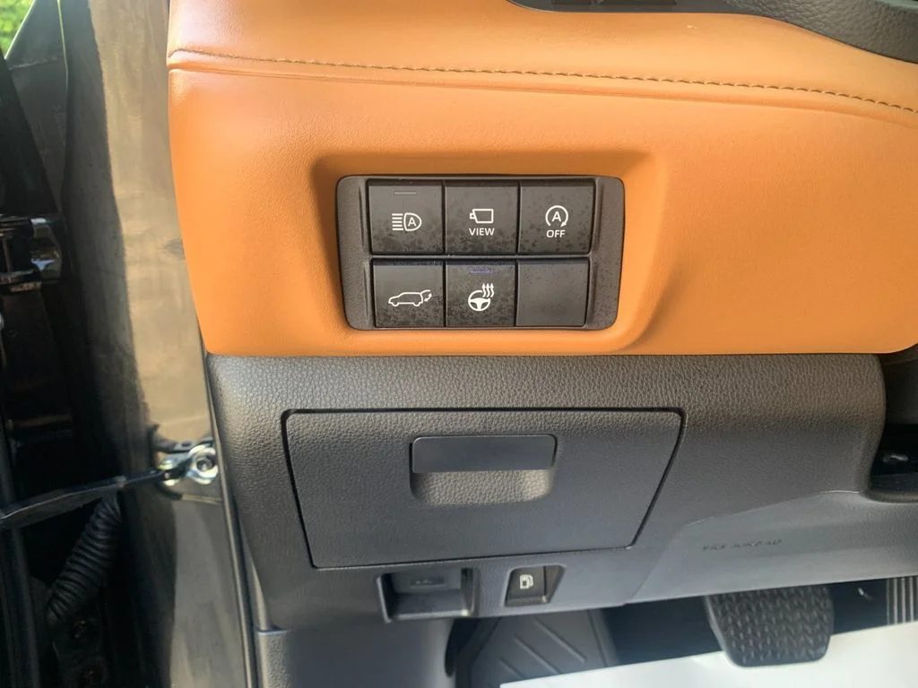Used 2026 Black Toyota Platinum image 34