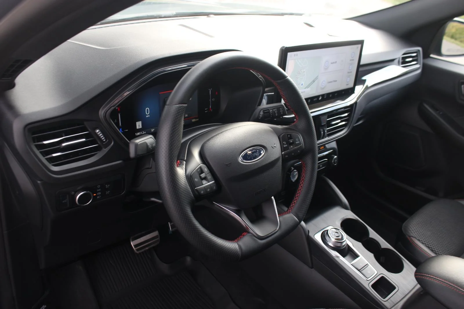 Used 2024 Blue Ford ST-Line image 17