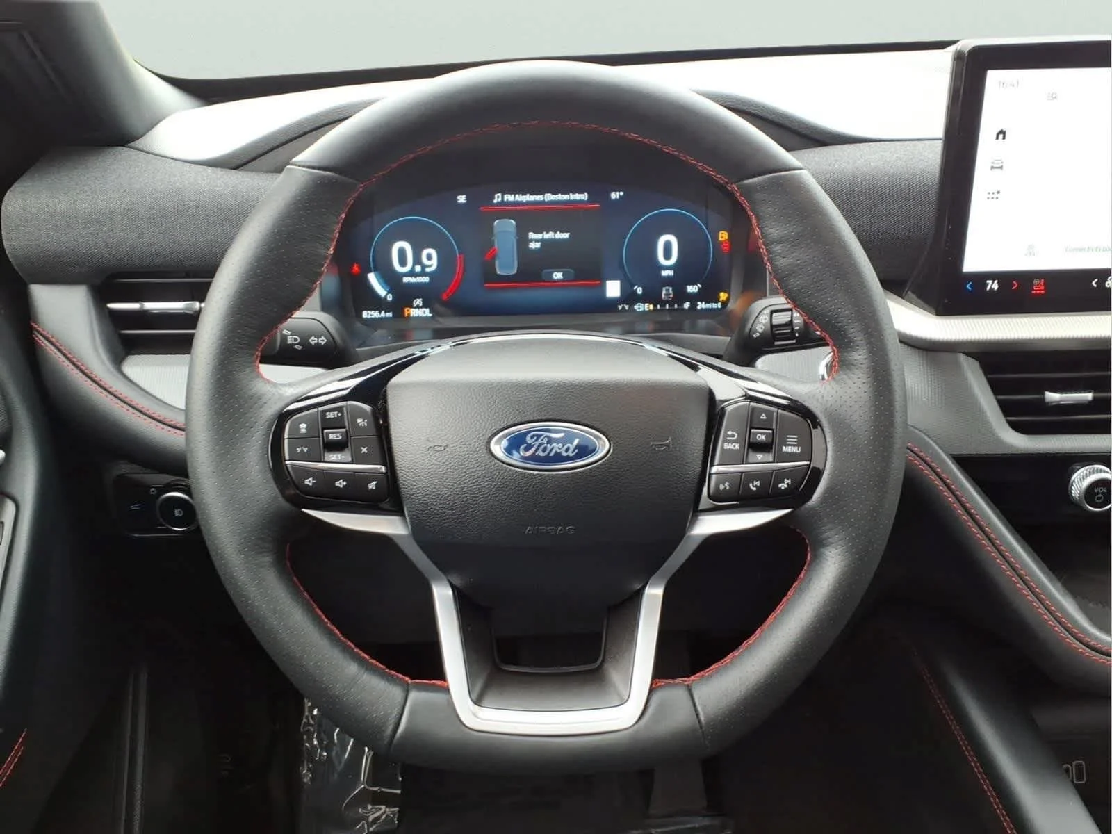 Used 2026 Carbonized Gray Metallic Ford ST-Line image 19