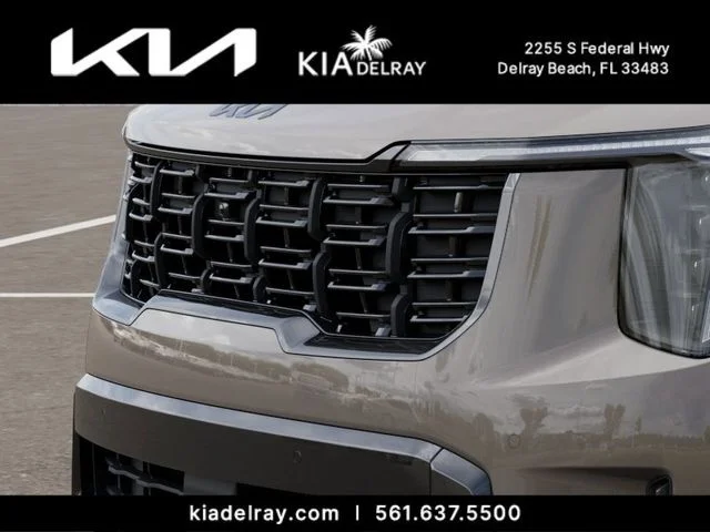 New 2026 Brown Kia X-Line SX image 12