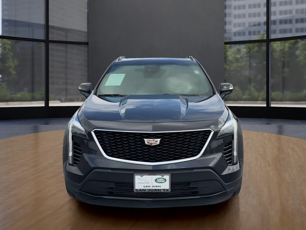 Used 2023 Gray Cadillac Sport image 2