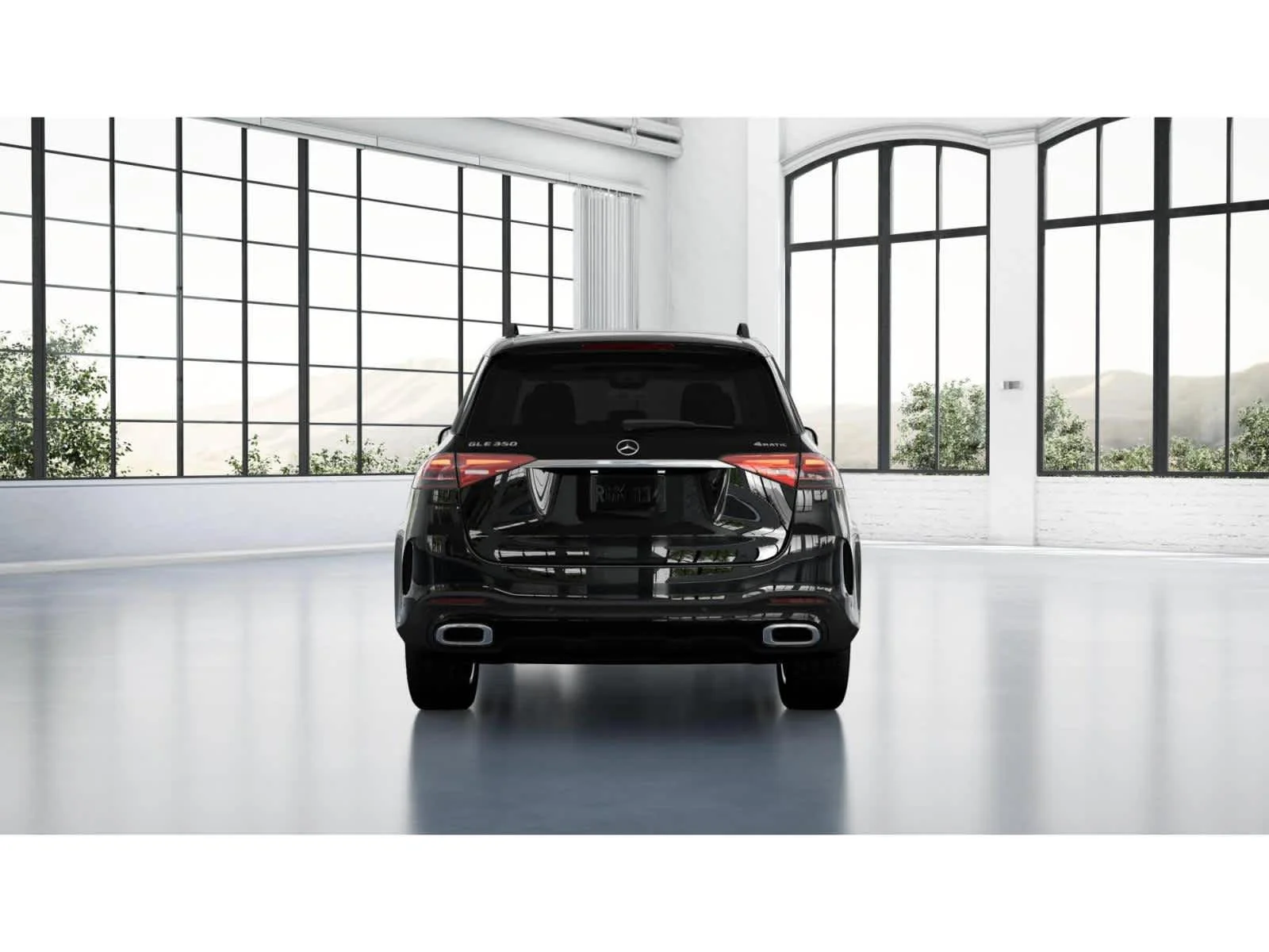 Used 2026 Black Mercedes-Benz GLE 350 image 24