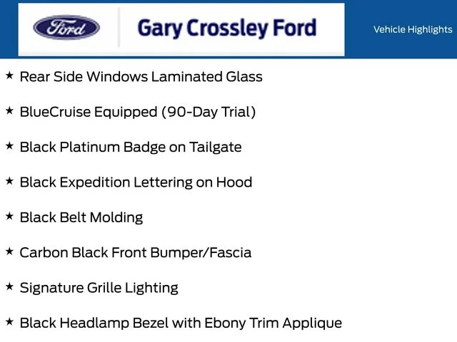 New 2026 Agate Black Metallic Ford MAX Platinum® image 26