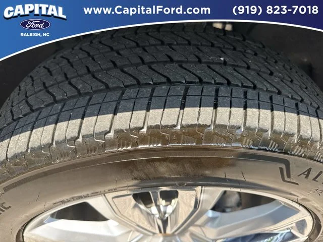 Used 2024 Gray Chevrolet High Country image 14