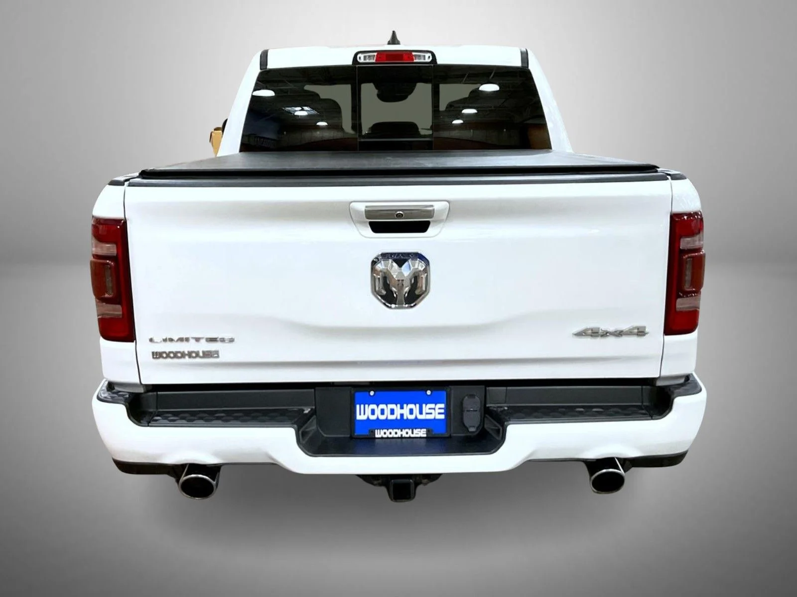 Used 2020 White Ram Limited image 6