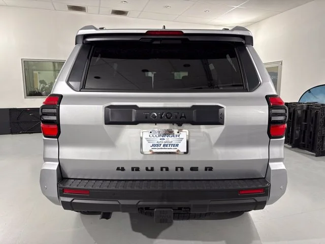 New 2026 Cutting Edge Toyota TRD Off-Road Premium image 7