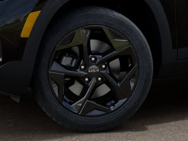 New 2026 Black Kia EX image 9