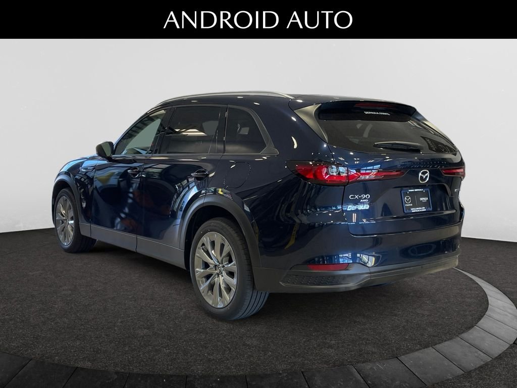 2026 Mazda CX-90 Preferred Package - Photo 3