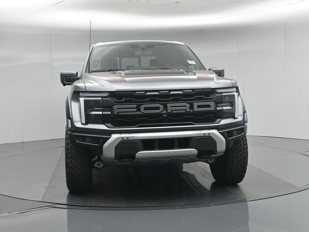 New 2026 Carbonized Gray Metallic Ford Raptor image 57