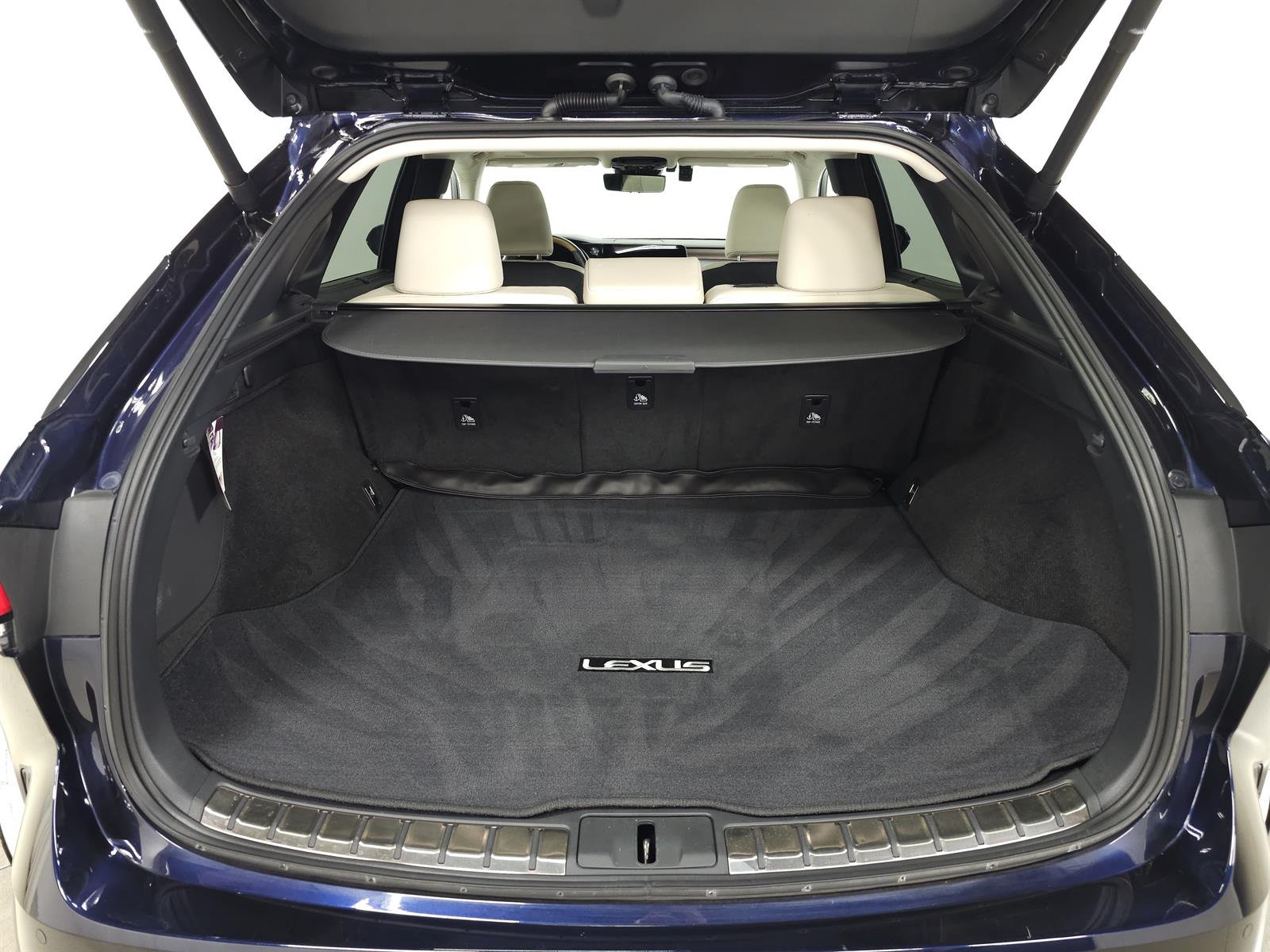 Certified Used 2025 Blue Lexus LUXURY image 8