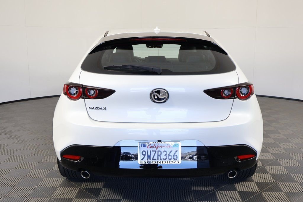 2026 Mazda Mazda3 Premium - Photo 6