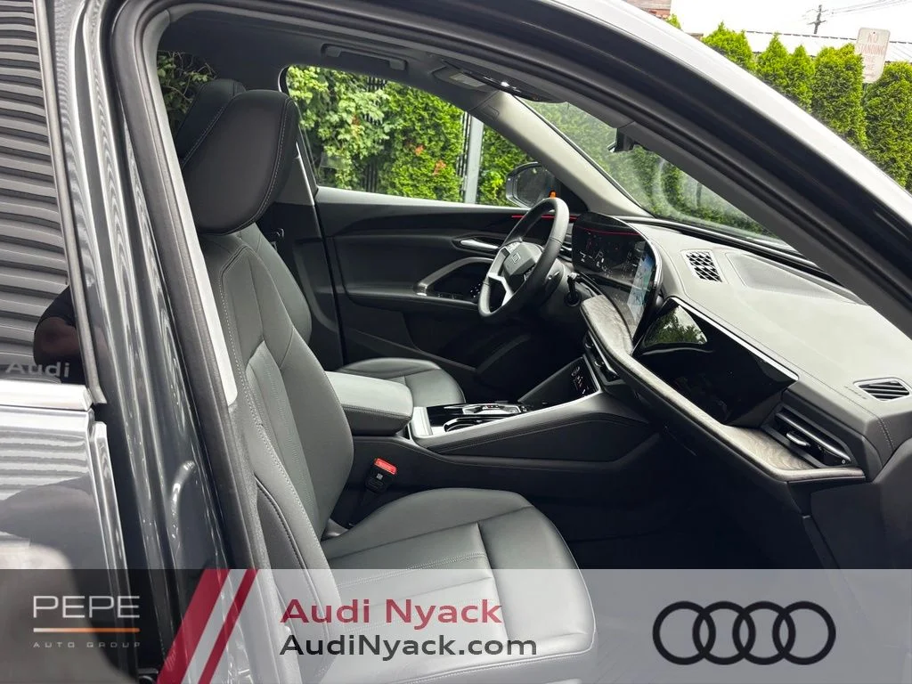 Used 2025 Gray Audi 2.0T Premium image 21