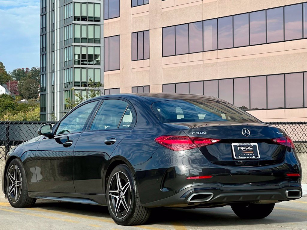 Certified Used 2023  Mercedes-Benz C 300 image 5