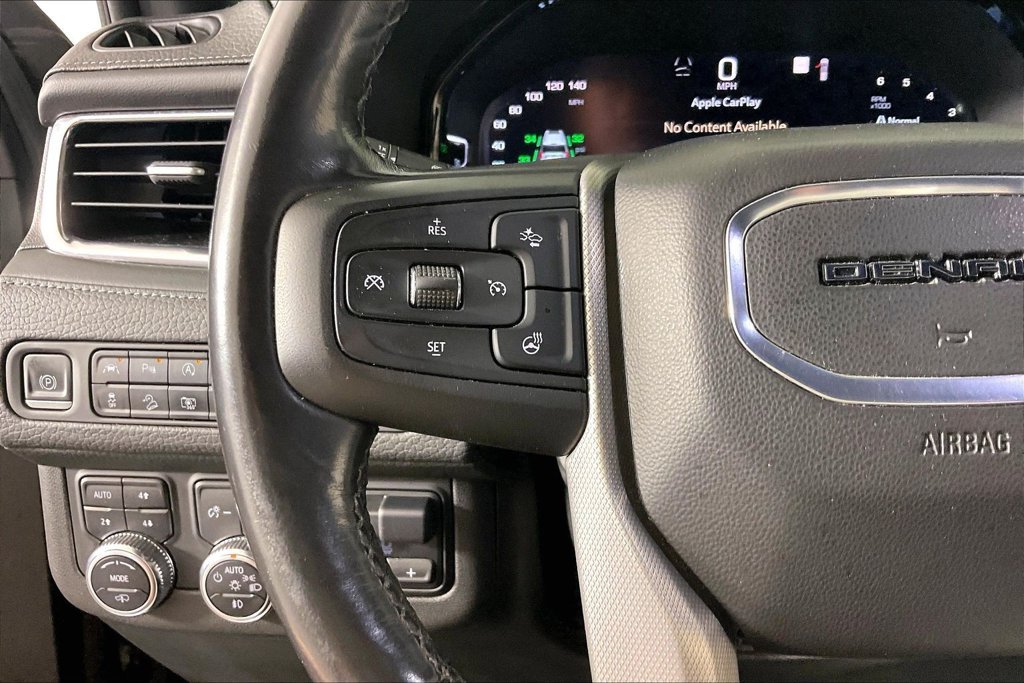 Used 2022 Black GMC Denali image 10