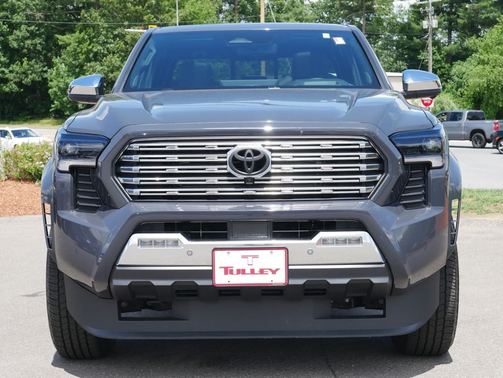 Used 2024 Gray Toyota Limited image 2
