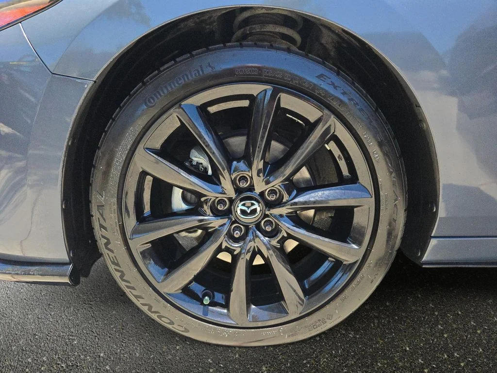 Used 2022 Gray Mazda Premium Plus image 36
