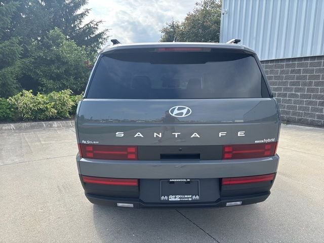 New 2026 Hampton Gray Hyundai SEL image 7