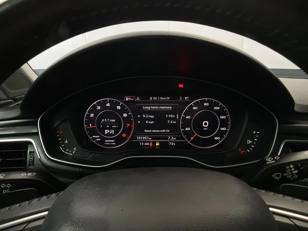 Used 2019 Gray Metallic Audi 2.0T Prestige image 27