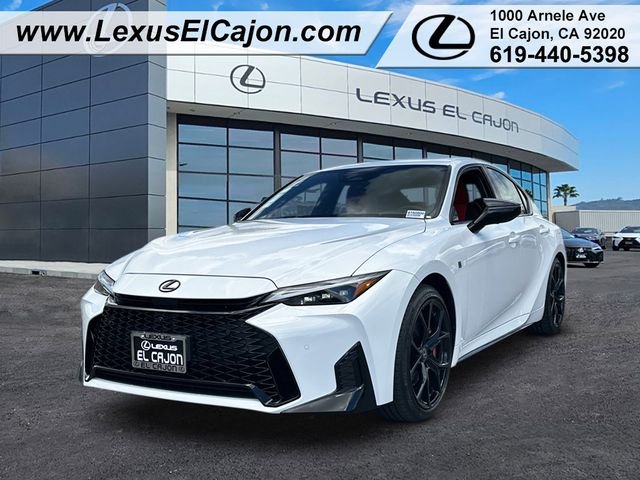 2026 Lexus IS 350 350 F SPORT RWD's photo