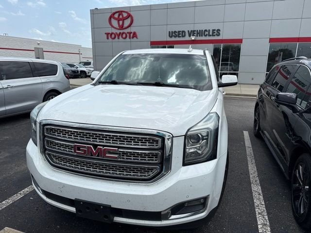 Used 2016 White GMC SLE image 3
