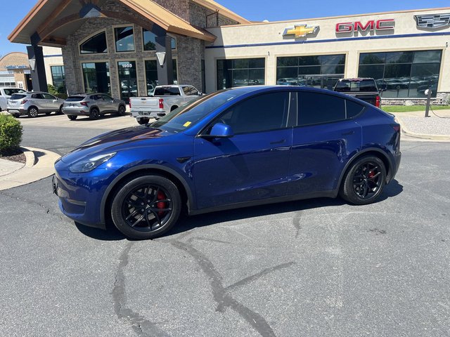 2022 Tesla Model Y Performance