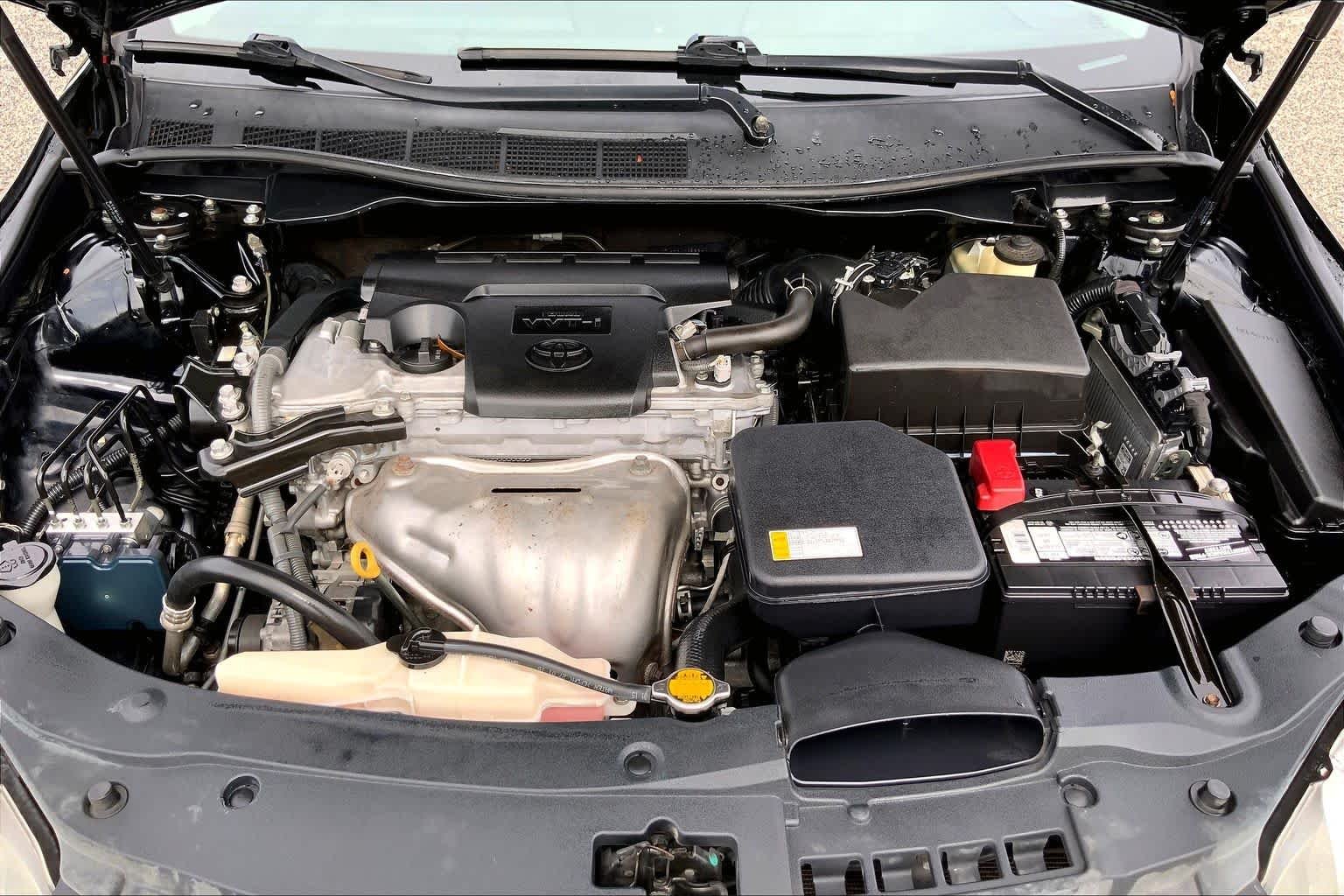 Used 2015 Attitude Black Toyota LE image 31