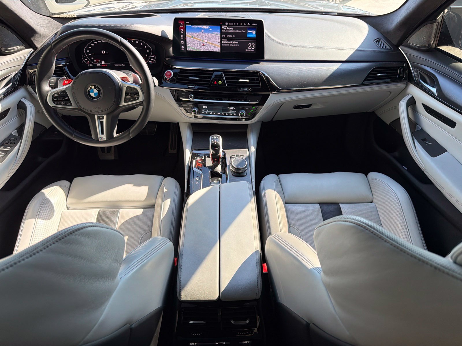 Used 2021 Brands Hatch Grey Metallic BMW Base image 6