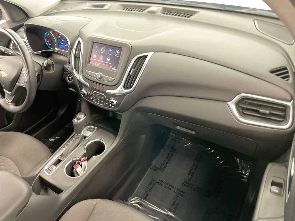 Used 2020 BLUE Chevrolet LT image 28