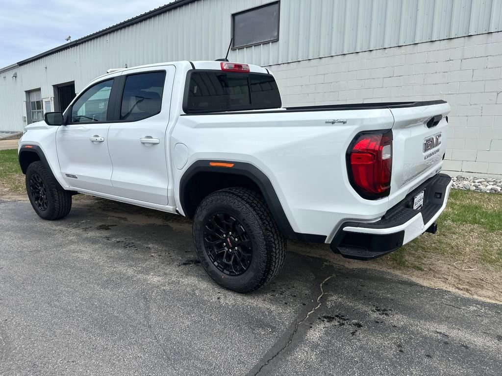 New 2026 Summit White GMC Elevation image 3