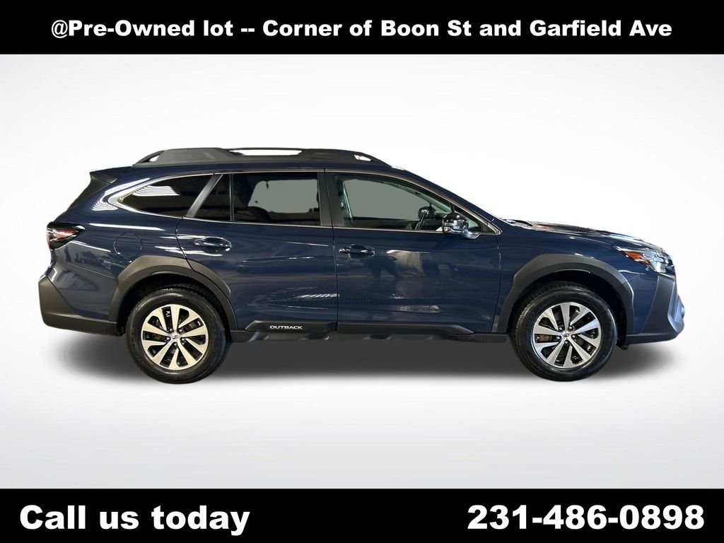 Used 2024 Blue Subaru Premium image 6