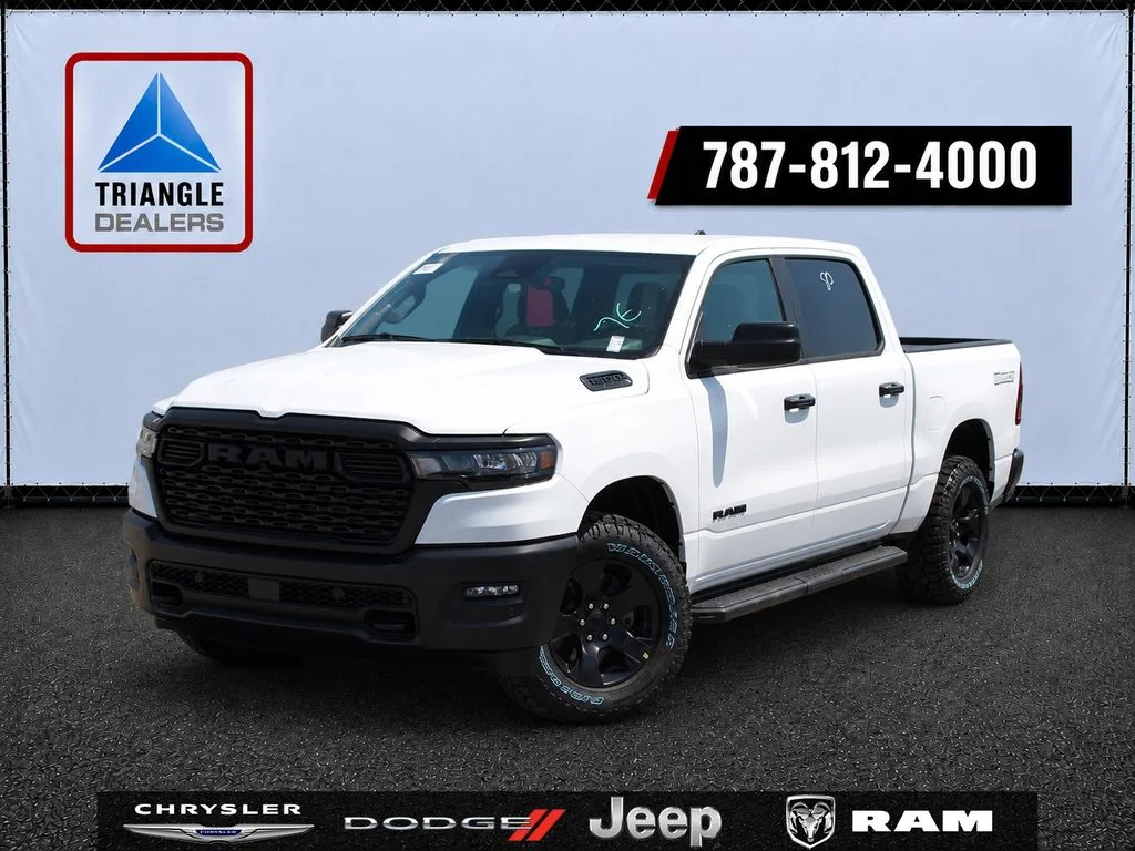 New 2026 White Ram Warlock image 1