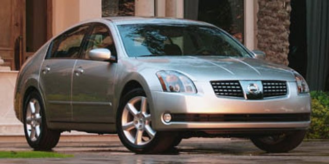 Pre-Owned 2005 Nissan Maxima 3.5 SE FWD 4dr Car