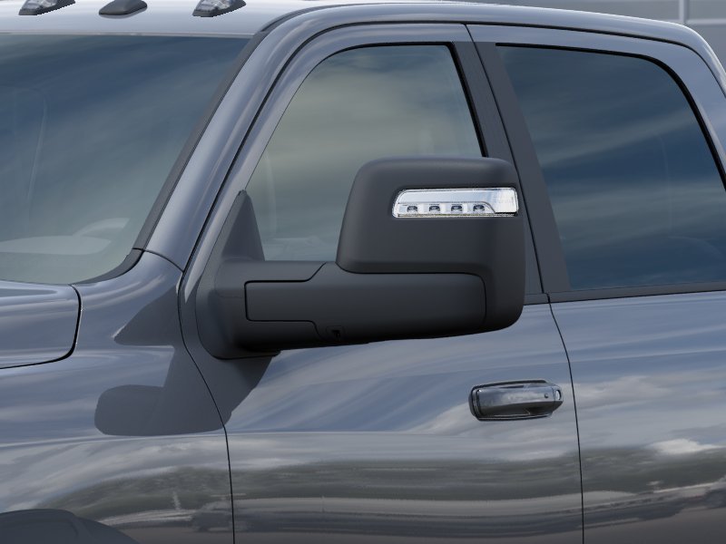 New 2026 Ceramic Gray Clearcoat RAM Power Wagon image 38