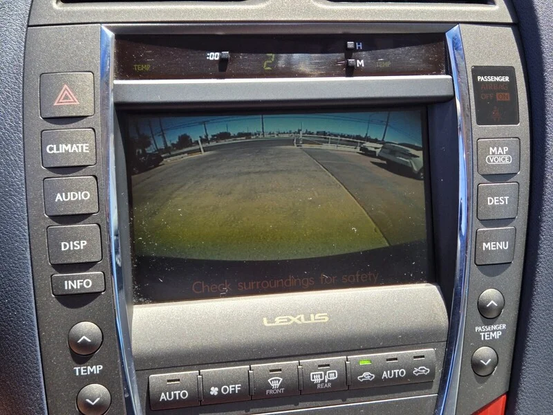 Used 2008 Gray Lexus 4DR SDN AT image 18
