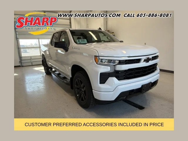 2026 Chevrolet Silverado 1500