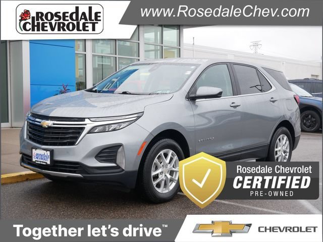 2023 Chevrolet Equinox LT