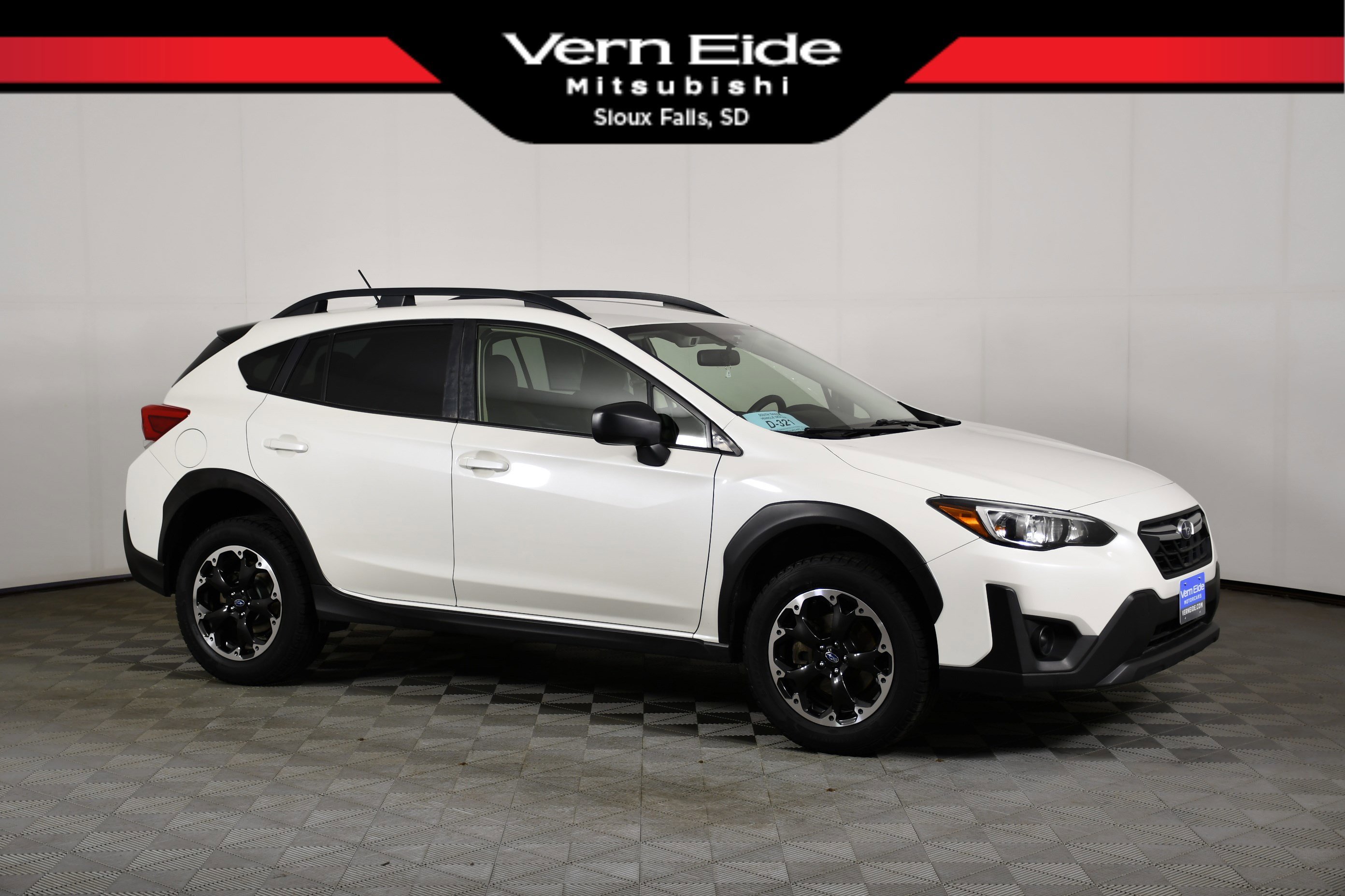 2023 Subaru Crosstrek CVT's photo