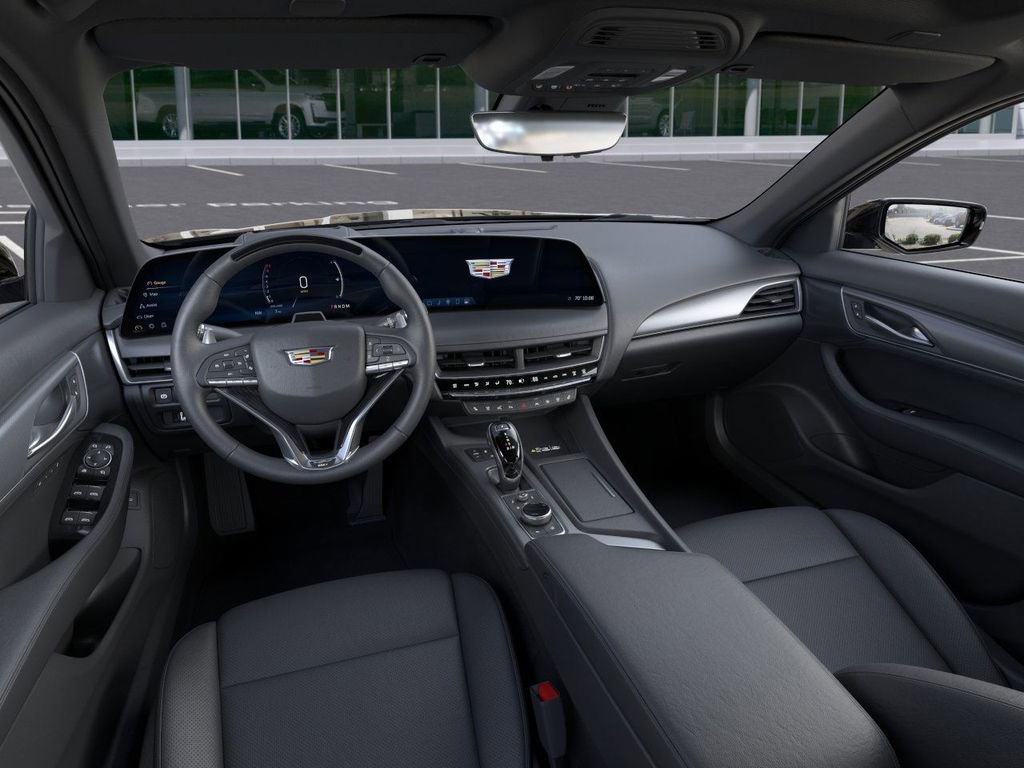 2026 Cadillac CT5 Premium Luxury - Photo 30