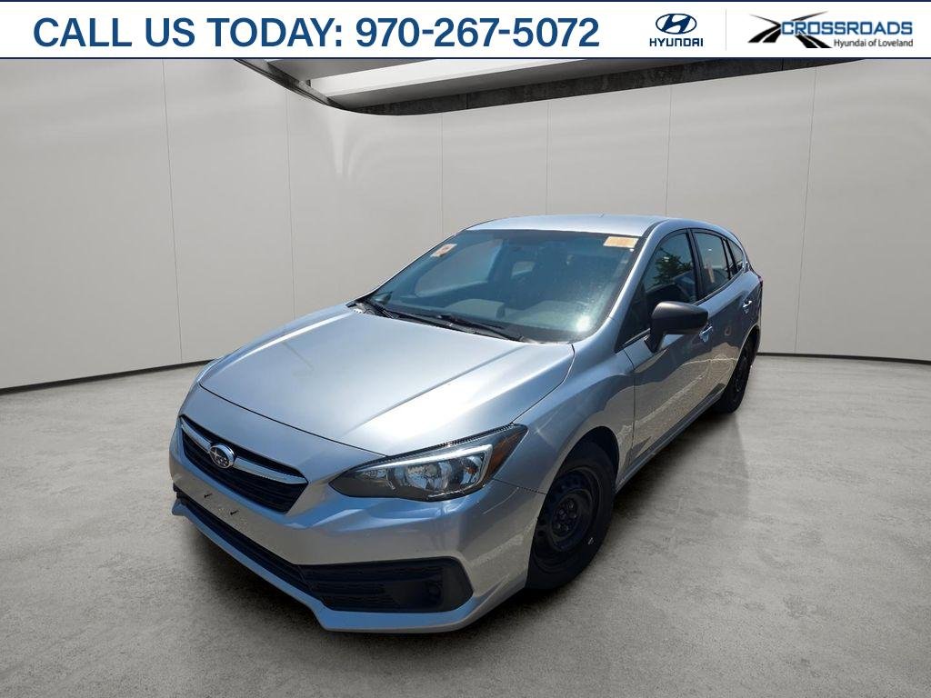 2022 Subaru Impreza 2.0i CVT PZEV's photo